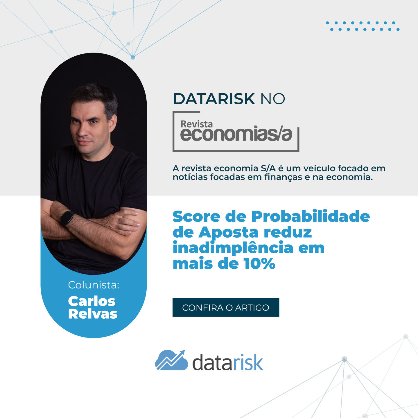 Score de Probabilidade de Aposta reduz inadimplência em mais de 10%